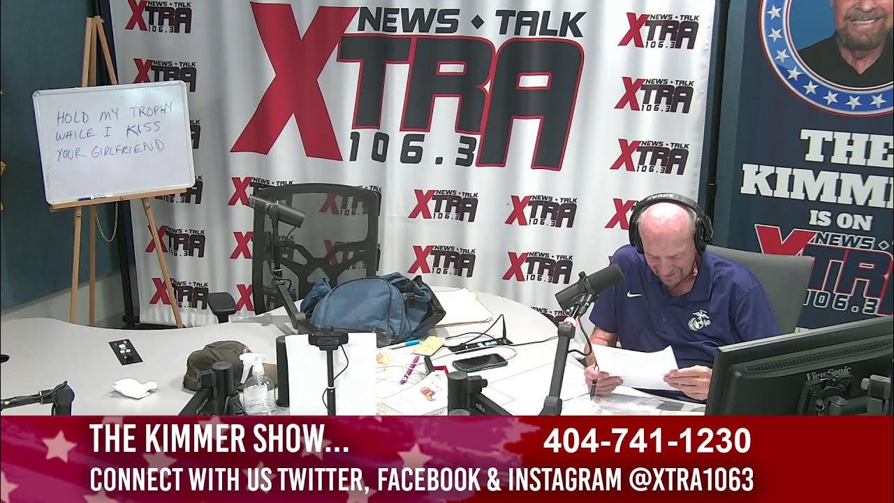 The Kimmer Show - YouTube