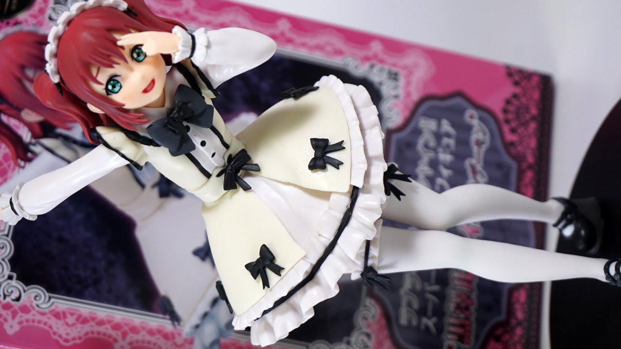 リトルデーモン Love Live! Sunshine!! Little Daemon SPM Super Premium Figure Ruby