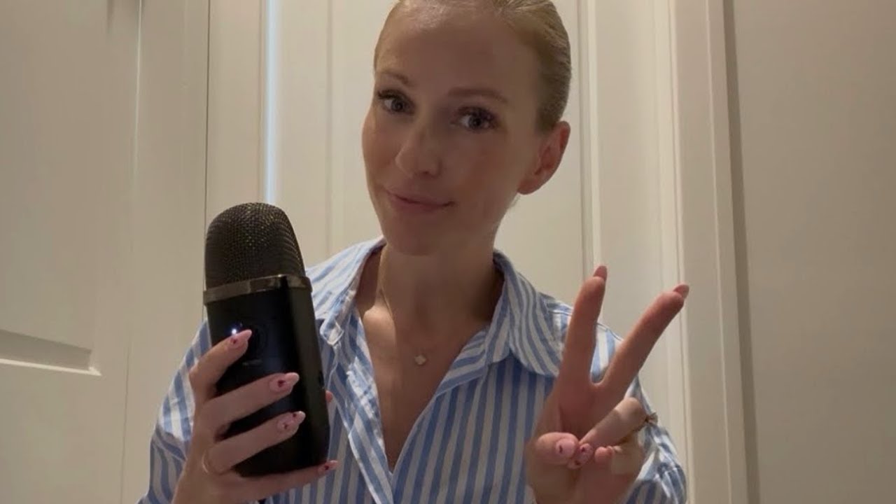 ASMR Part 2 of Answering Your Deep & Vulnerable Questions