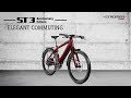 Stromer ST3 Anniversary Edition (limited). Out now!