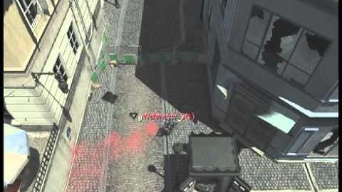 reald00d - MW3 Game Clip - Lucky kill cam =D