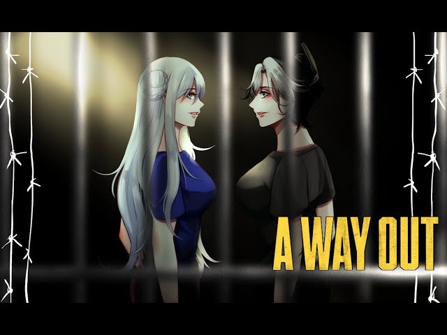 【A WAY OUT】 With VIVI! were gunna break out :3c【NIJISANJI EN | Kunai Nakasato】のサムネイル