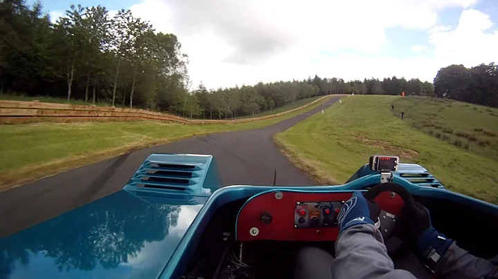 David Seaton , Doune June 2015 (44.13 secs)