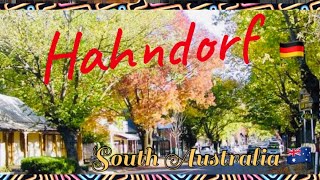 Hahndorf   A German village in Adelaide Hills (South Australia)