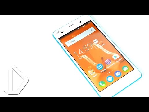 Wiko Jerry Review