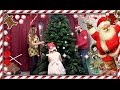 НАРЯЖАЕМ ЕЛКУ 2017 СЕМЬЯ 🎄 НОВОГОДНИЙ DIY ДЕКОР ❄ ROOM TOUR Decorating New Year Tree ❄