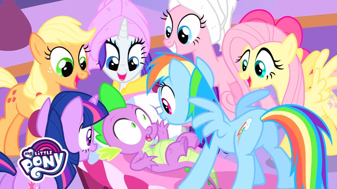 My Little Pony | Ponyville Confidential | My Little Pony Friendship is Magic | MLP: FiM