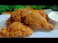 Forget KFC- Try This !- Al Baik Style Fried Chicken  | Arabian Style Chicken Broast Recipe |