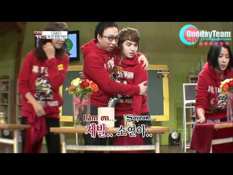 [Vietsub] T-ara CUT 5 (Oh! My School - Ep 14)