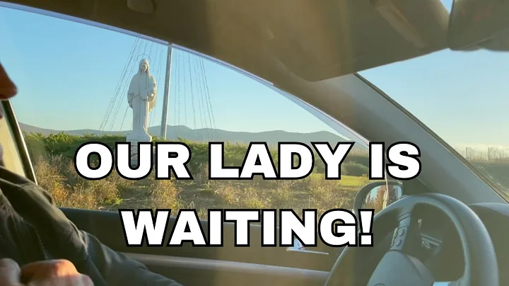 From the Holy City to Mary’s Land 🙏 | A Special Journey Jerusalem → Medjugorje