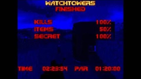 Anomaly Report Map 4 UV-Max in 2:29:540 on PS4