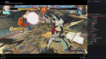 the vampire he is so funny (frosty faustings 2022)