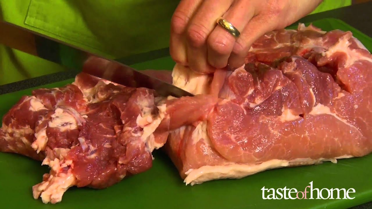 How to Prepare Roast - YouTube