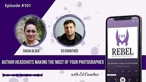 101 Author Headshots Making the Most of your Photo...
