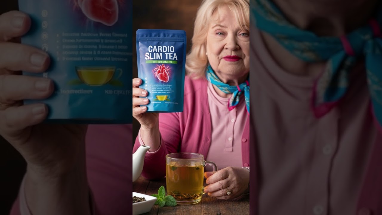 Cardio Slim Tea: Before You Ignore This, Watch This