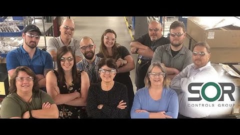 SOR Controls Group Culture Video