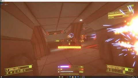 Overload - Descent Remake