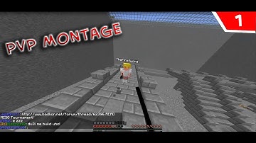 Badlion PvP Montage - "Invincible"