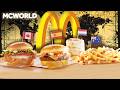 Global McDonald's Menu Quiz