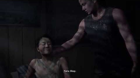 LAST OF US 2 WALKTHROUGH PART 24 | Abby Finds Owen!!!!!