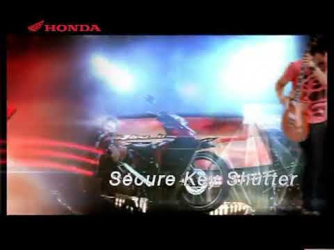 Iklan Honda Absolute Revo - Nidji (2009) @RCTI