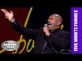 Steve Harvey⎢Sick Of This War!⎢Shaq's Five Minute Funnies⎢Comedy Shaq