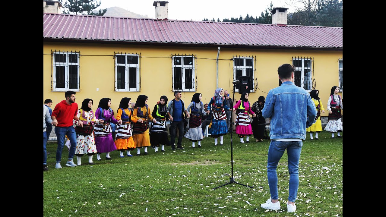 Sütpınar Köyünde Süper Düğün ve Kemençede BATUHAN TURAN
