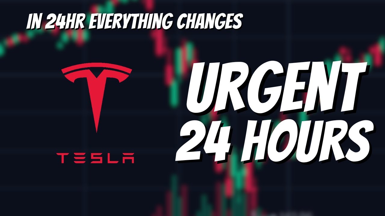 Elon Musk Might Surprise Tesla Stock Investors Tomorrow - YouTube