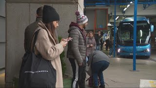 Young Croatians moving to Western Europe in search of a job