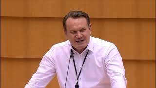 Dominik Tarczyński: Debata w Parlamencie Europejskim na temat praworządności