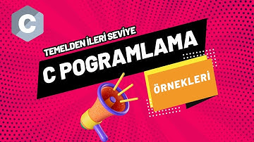 Örnek-8 C Programlama dilinde çemberin alanını ve çevresini hesaplayan program