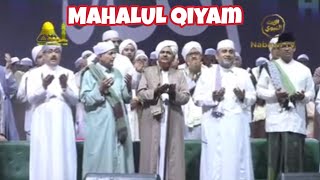 Merinding MAHALUL Qiyam Bersama Habib Umar Dan Gubernur DKI jakarta