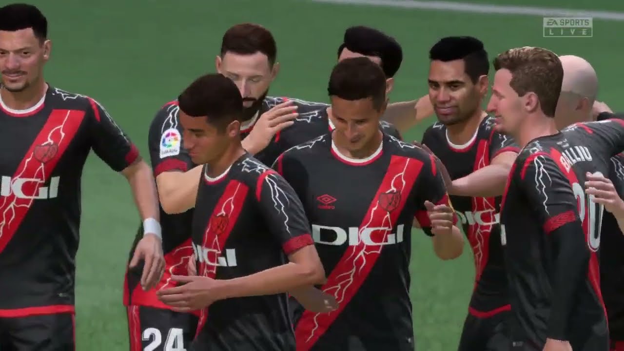 Real Madrid vs Rayo Vallecano | La Liga 2024/25 | Full Match All Goals ...