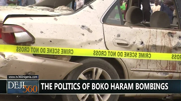 DEJI360 EP 79 Part 2: APC tackles Ekweremadu on Boko Haram