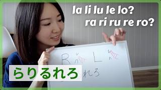 Why Japanese R Sounds More Like L Pronounce Naturally