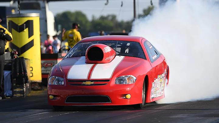2019 Chevrolet Performance U.S. Nationals Top Spor...