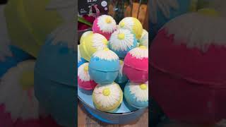 LUSH Mother&#39;s Day Collection + Haul! #lush #mothersday #bathbomb