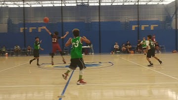 YL SONIC vs ISO Elite - 9/9/17 - DALLAS