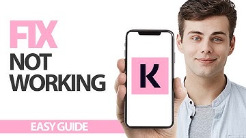 How To Fix Klarna App Not Working | Final Solution