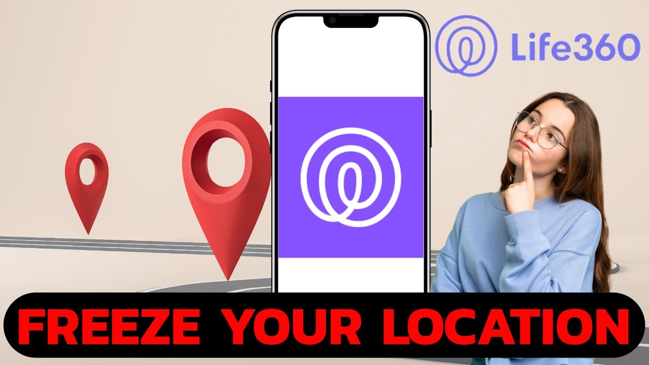 Как заморозить своё местоположение на Life360? Life360: Легко приостановите или скройте своё мест...