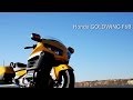 Honda GOLDWING F6B - TRACTIONS MOVIE 39