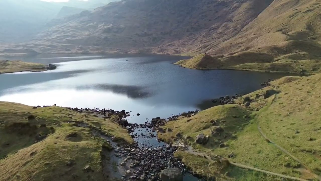 SILVER HOW DRONE VIDEO. 20thMarch2025