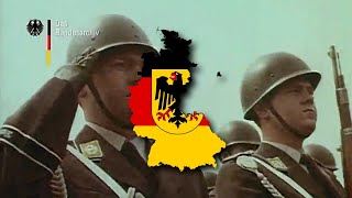 National Anthem of West Germany (1949~1990) Das Lied der Deutschen - Rare Version (1960s)