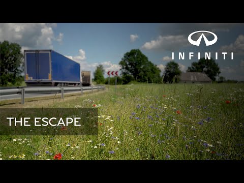 #INFINITIStories–The Escape