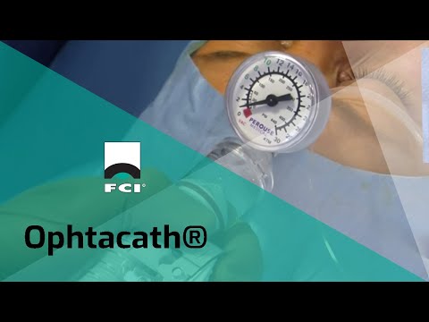 Vignette Ophtacath® | Lacrimal duct balloon catheter | DCP