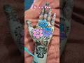 Change real henna with ai 🌸🥹 #mehndi #henna #mehndidesign #ai #mehnditutorial