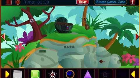 Little Mouse Rescue Walkthrough