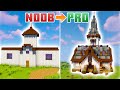 Turning Fans Into PRO Builders in Minecraft! 5000 Subscriber Special!