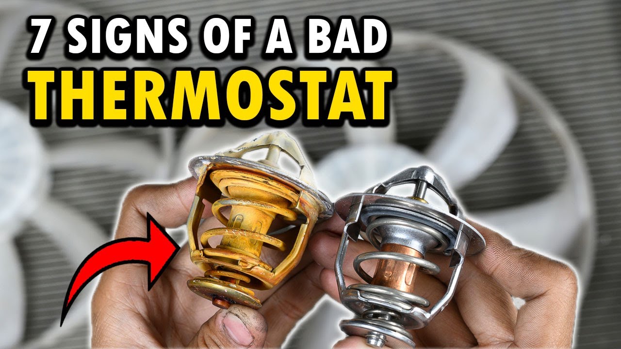 How to Troubleshoot a Faulty Car Thermostat