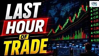 Stock Market Updates: All Updates From Last Hour Of Trade Today | Top News | NSE Closing Bell